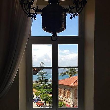 Mora Valisi Villa Нафплион Екстериор снимка