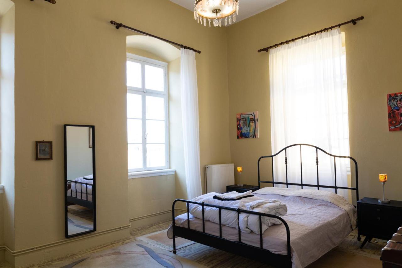 Mora Valisi Villa Нафплион Екстериор снимка