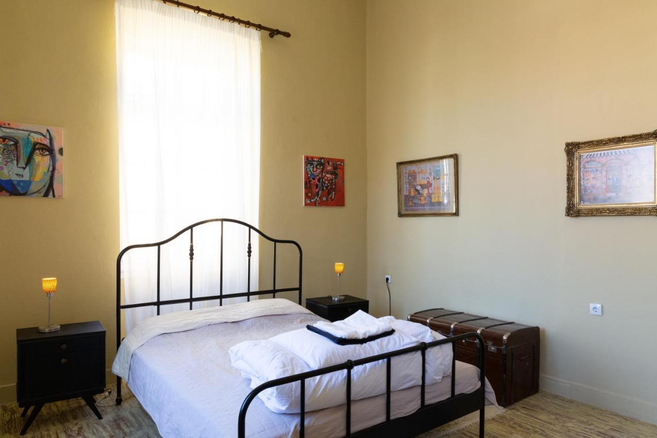Mora Valisi Villa Нафплион Екстериор снимка