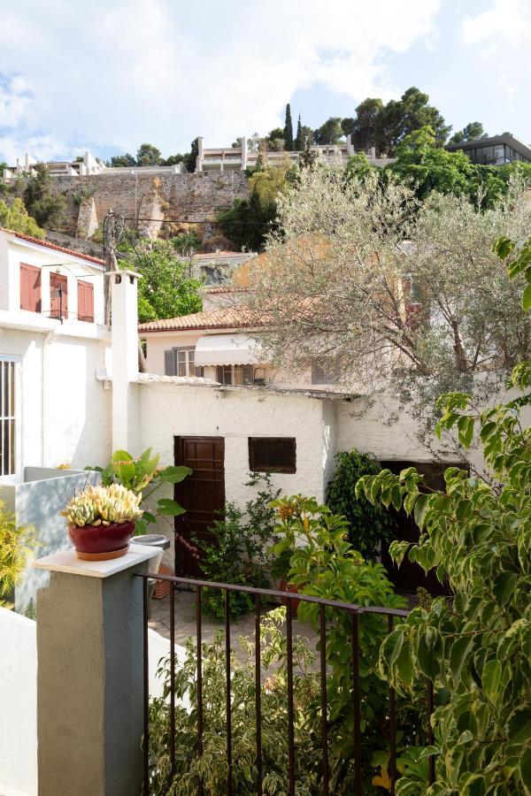 Mora Valisi Villa Нафплион Екстериор снимка