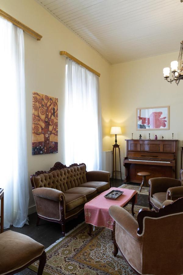 Mora Valisi Villa Нафплион Екстериор снимка