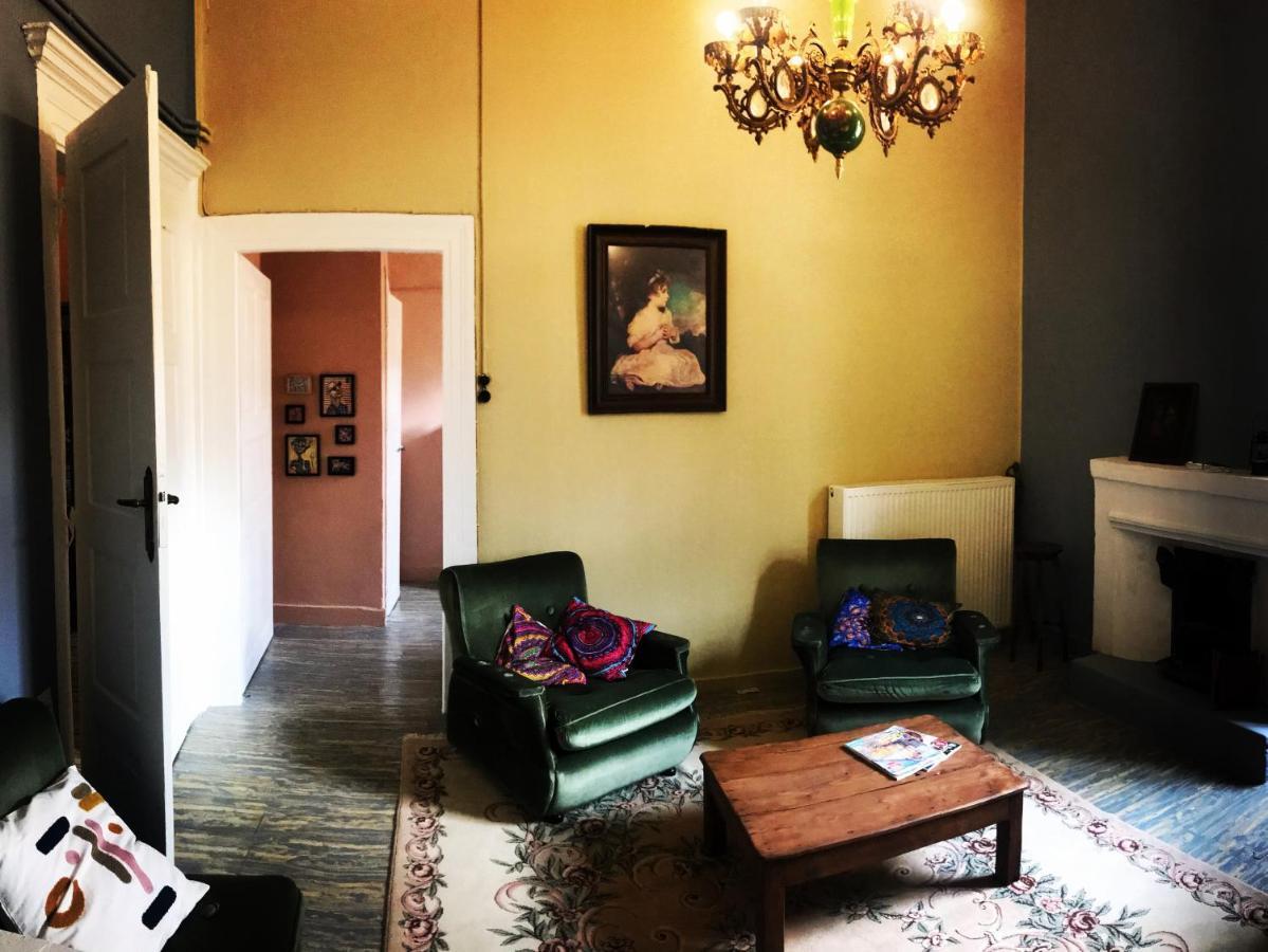 Mora Valisi Villa Нафплион Екстериор снимка